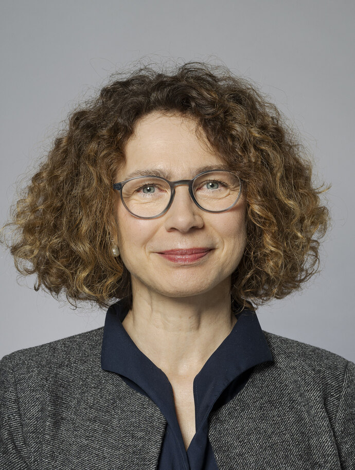 Amtschefin Dr. Daniela Dylakiewicz